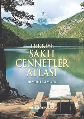 Türkiye'nin Saklı Cennetleri Atlası